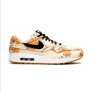Nike air max 1 Desert Camo